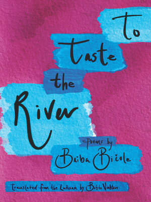 cover image of To Taste the River